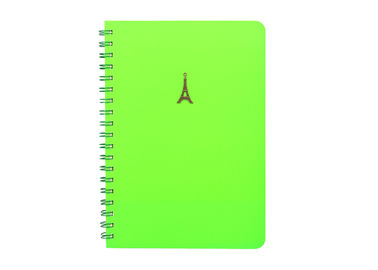 Professional Wire Metal Spiral Binding Service White Kraft OEM Available