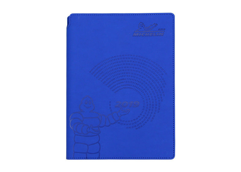 Enterprise Custom Journal Printing Promotional Embossed Logo Different Sizes